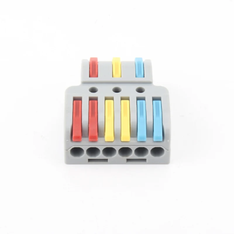 Multi-in Multi Out Splicing Wire Quick Connectors