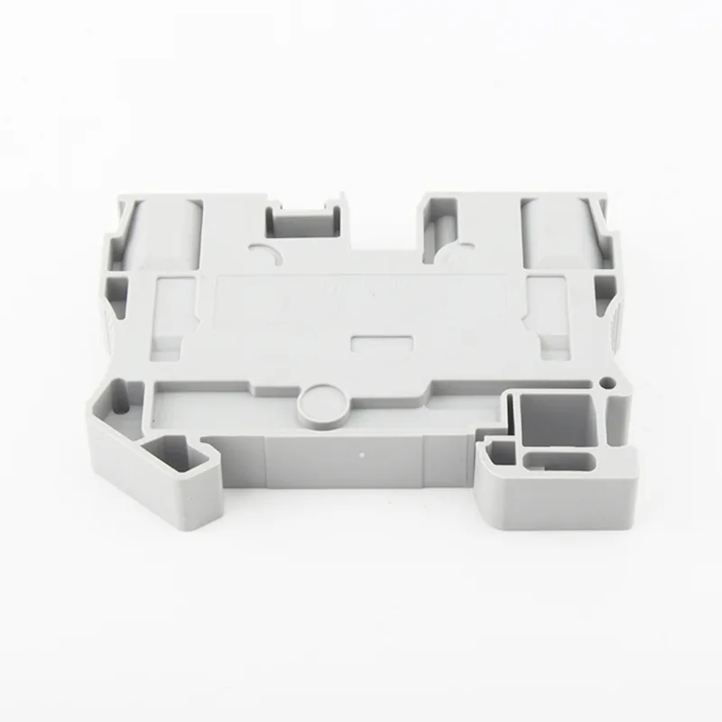 PT 10 Τροφοδοσία μέσω του τερματικού μπλοκ σιδηροτροχιών Din