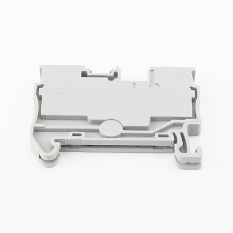 PT 2.5 Τροφοδοσία μέσω του τερματικού μπλοκ σιδηροτροχιών Din