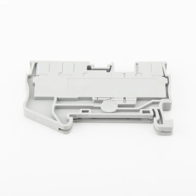 PT4 TWIN Τροφοδοσία μέσω του τερματικού μπλοκ Din Rail