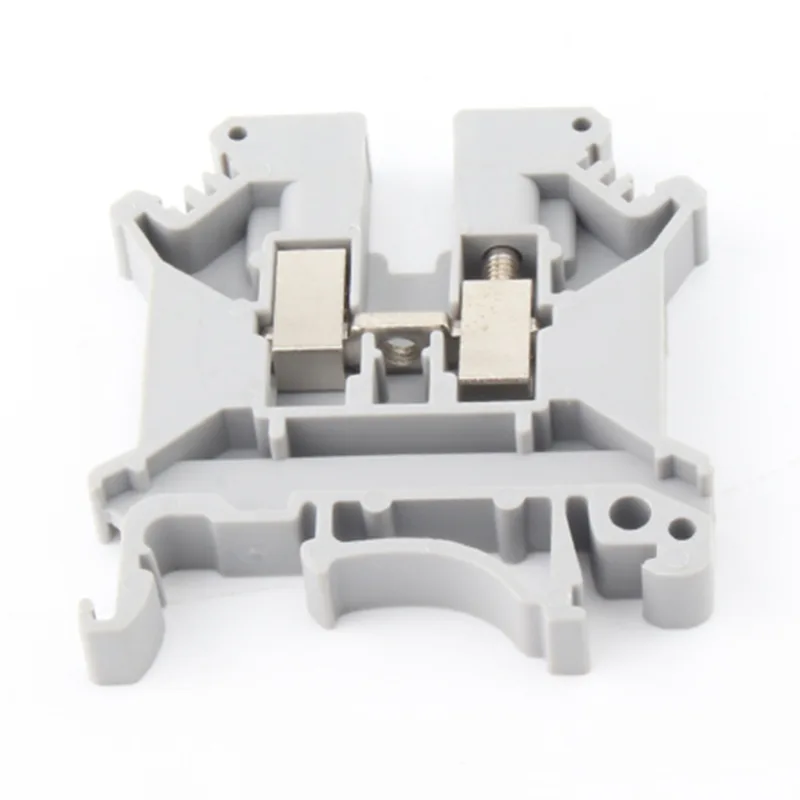 Τερματικό μπλοκ σιδηροδρομικών γραμμών UK 1.5N Din